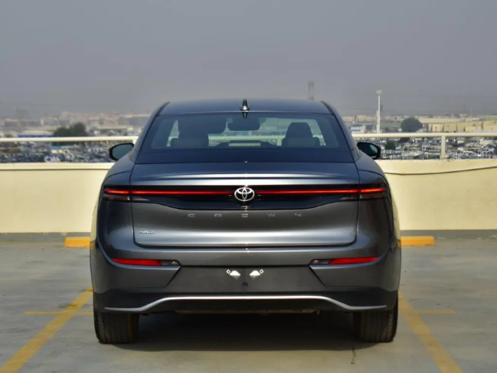 Toyota Crown 2023 #7